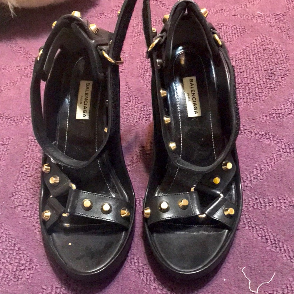 Balenciaga pumps